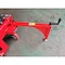 Pake Handling Tools Scissor Lift, Push-Around Drive, 660 lb Cap., 19 ft Max Height PAKSL-SJY0348-SE - alternate 8